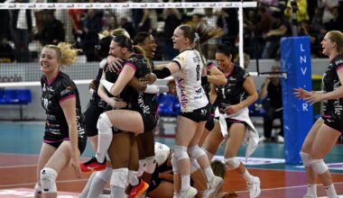 Saforelle Power 6. Au bout du suspense, Vandoeuvre Nancy arrache son billet pour les demi-finales