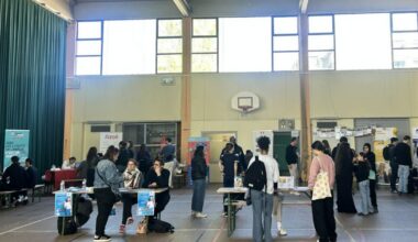 la campagne bat son plein, avec un accent mis sur le handicap