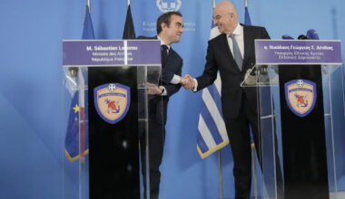 Défense. La Grèce signe avec la France la fourniture de 16 missiles antinavires