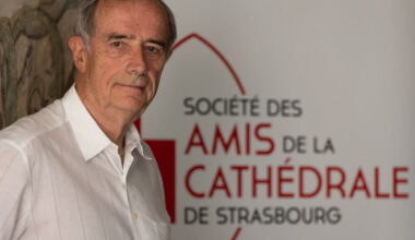 Strasbourg. Un temps fort en septembre pour célébrer les 750 ans de la nef de la cathédrale