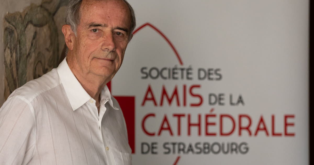 Strasbourg. Un temps fort en septembre pour célébrer les 750 ans de la nef de la cathédrale