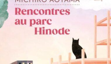 Édition. L’autrice japonaise Michiko Aoyama à Strasbourg ce mardi