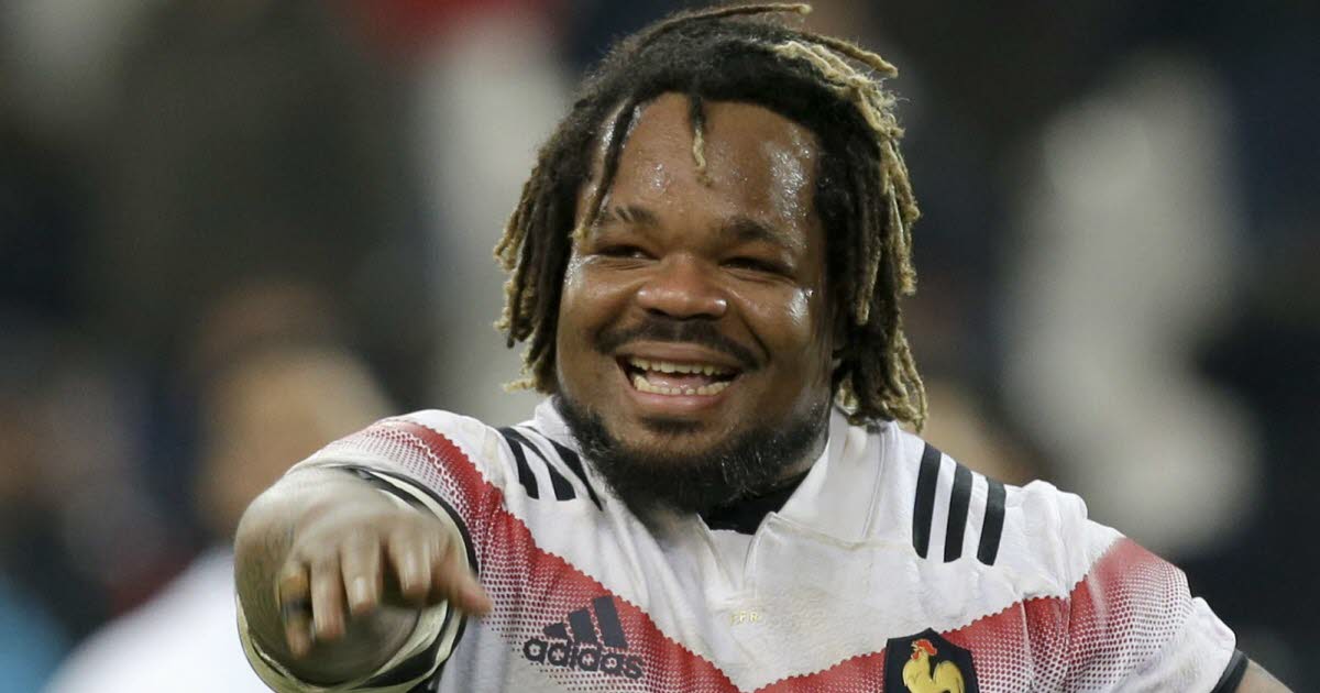 Insolite. Quand le rugbyman Mathieu Bastareaud s’essaie aux pavés de Paris-Roubaix