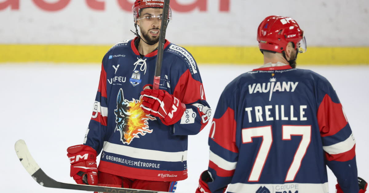 Hockey sur glace. Cinq Brûleurs de loups convoqués en équipe de France pour préparer le championnat du monde