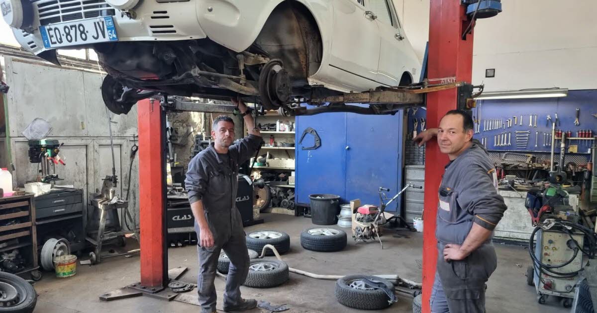 Nancy. En recherche de personnel, les garagistes ne connaissent pas la crise