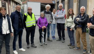 une journée de randonnées ludiques et pédagogiques