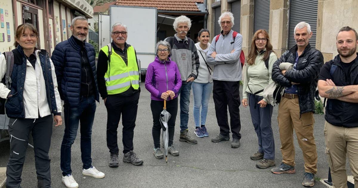 une journée de randonnées ludiques et pédagogiques