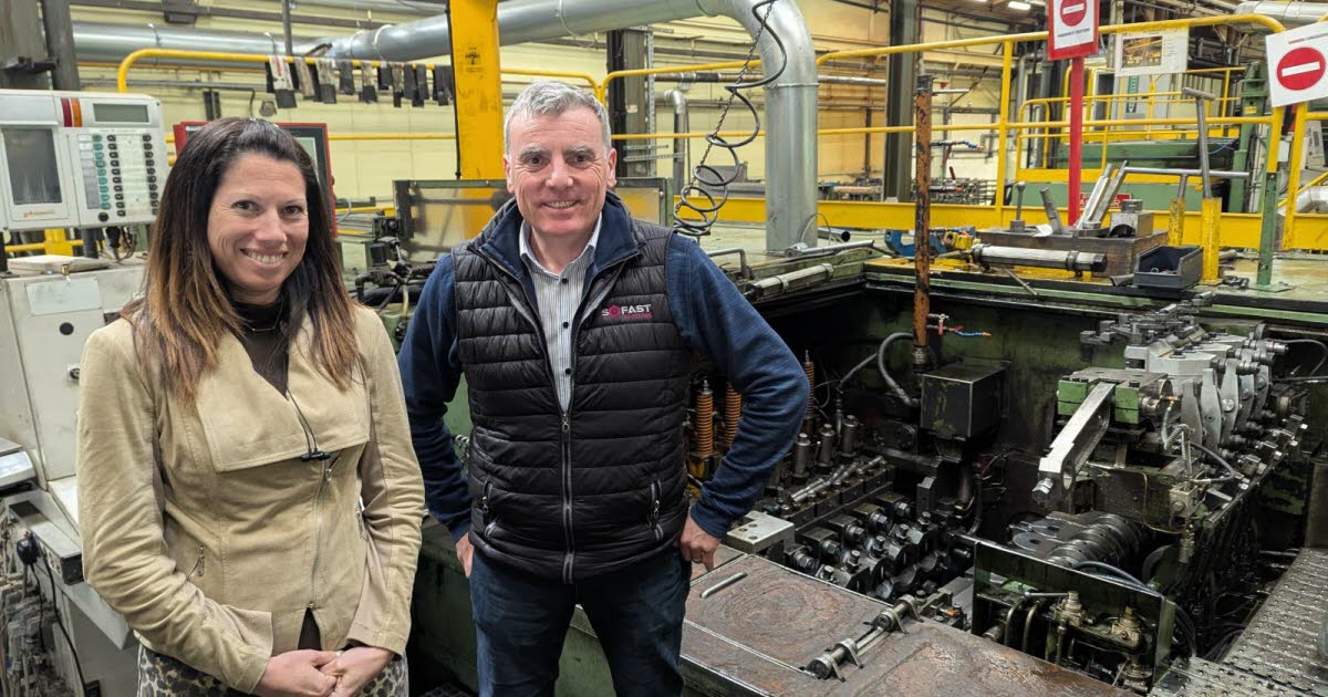 Saint-Étienne. Dix-huit mois après la fin de Mécacentre, Sofast redémarre les machines