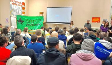 Sainté Populaire et les partis de gauche travaillent à une liste d’union