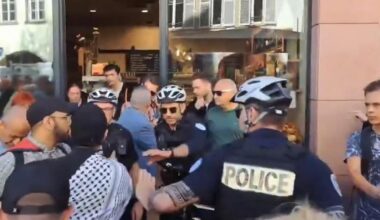 non, cette boulangerie du centre n’a pas été la cible d’une attaque antisémite