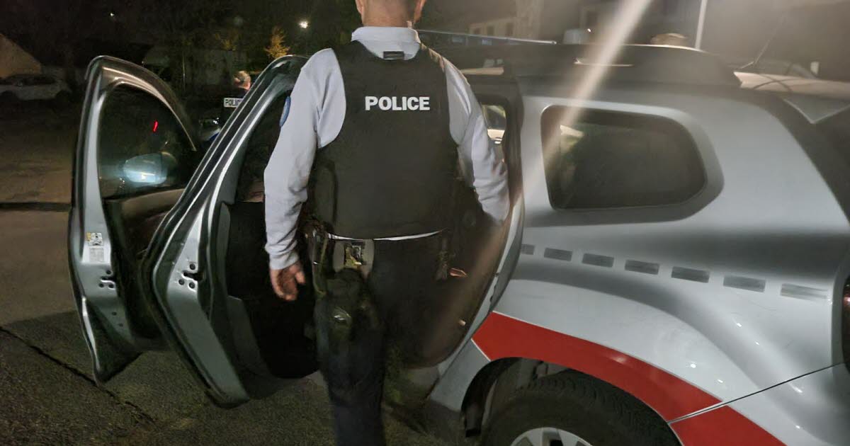 Saint-Etienne. Un trentenaire interpellé en flagrant délit de vol de scooter
