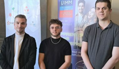 Nancy. Des prix pour les apprentis