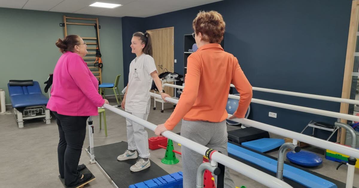 Métropole de Lyon. L’Hôpital privé de l’Est lyonnais développe son offre en rééducation