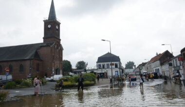 Climat. L'Europe a connu ses plus fortes inondations en dix ans en 2024