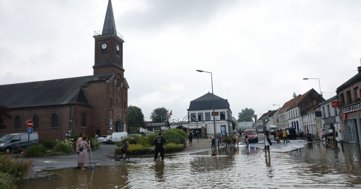 Climat. L'Europe a connu ses plus fortes inondations en dix ans en 2024