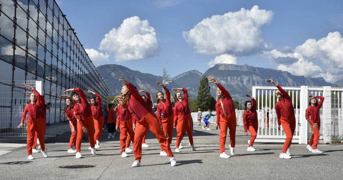 Culture. 300 Isérois préparent le défilé de la Biennale de la danse de Lyon