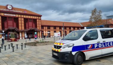 Saint-Étienne. Deux individus interpellés pour une tentative de vol à l’arraché dans les transports en commun