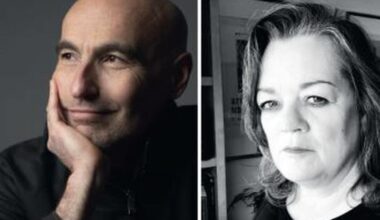 Mabrouck Rachedi et Louise Kennedy lauréats