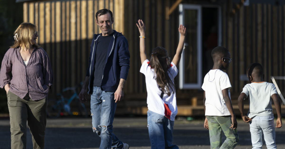 Strasbourg. Après des mois à la rue, les premiers résidents des tiny houses sont arrivés à la Robertsau