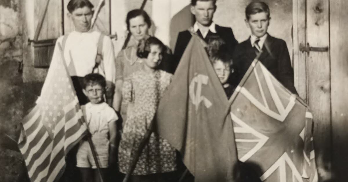 Alsace Bossue. La Société d’histoire publie un livre de 200 pages pour les 80 ans de la Libération
