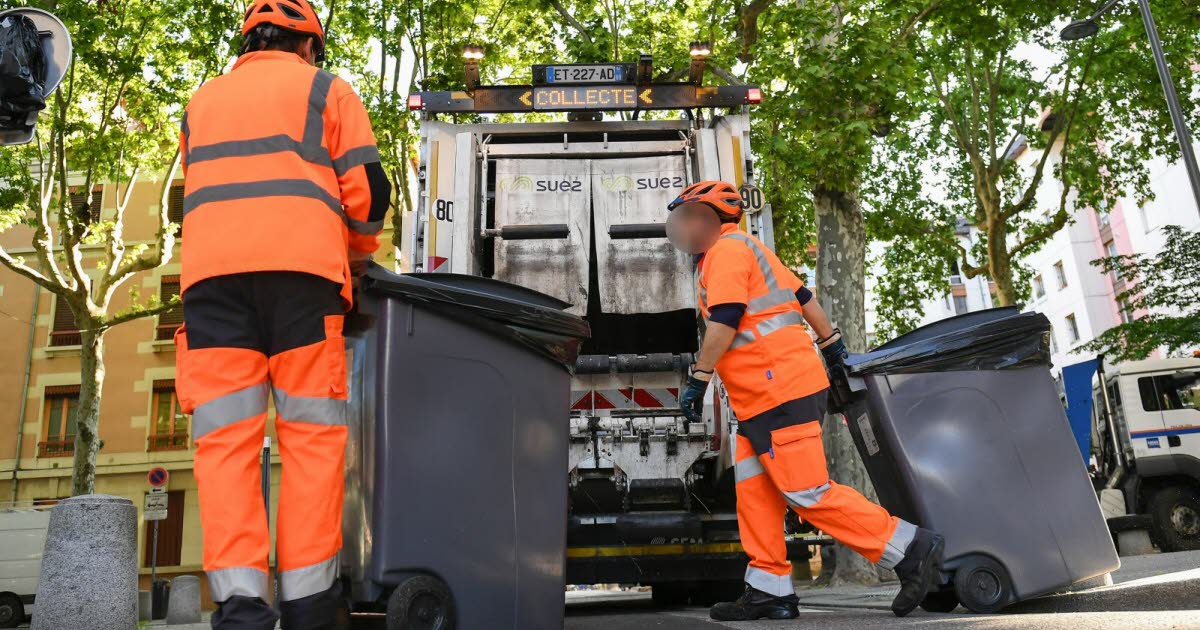 ils râlent contre la collecte des ordures ménagères