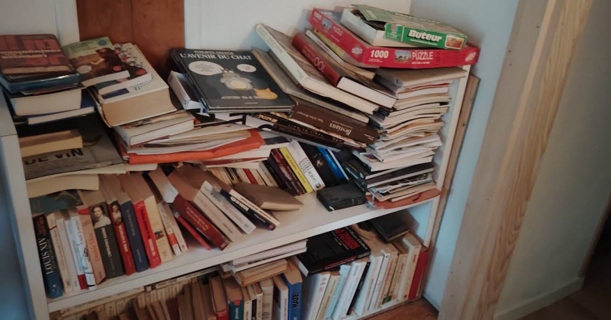 10 ans de solidarité célébrés en avril avec une vente de livres