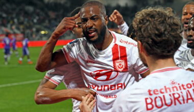 Football. Cheikh Touré, après AS Nancy Lorraine