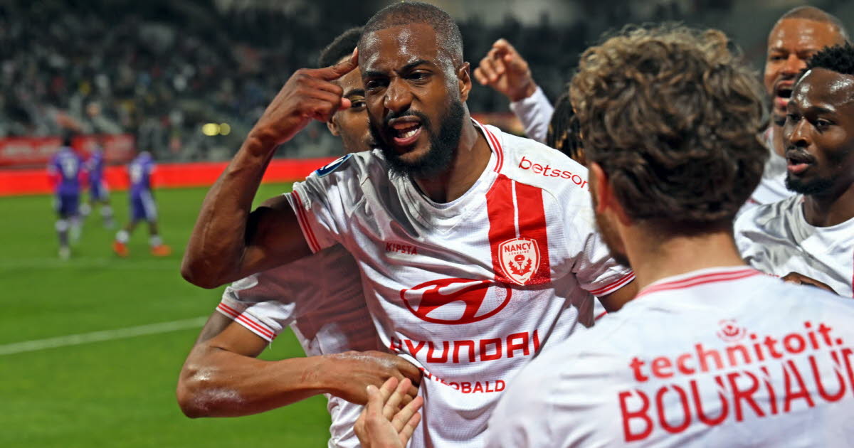 Football. Cheikh Touré, après AS Nancy Lorraine