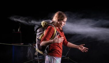 Meylan. Un spectacle sur le pistage les jeudi 17, vendredi 18 et mercredi 23 avril