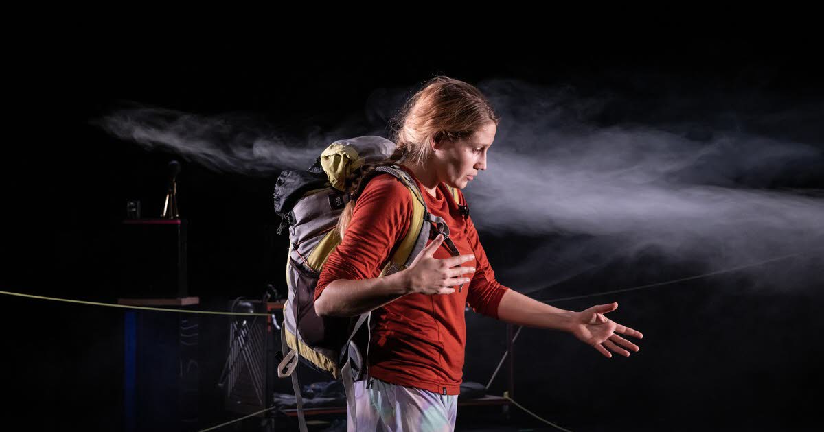 Meylan. Un spectacle sur le pistage les jeudi 17, vendredi 18 et mercredi 23 avril