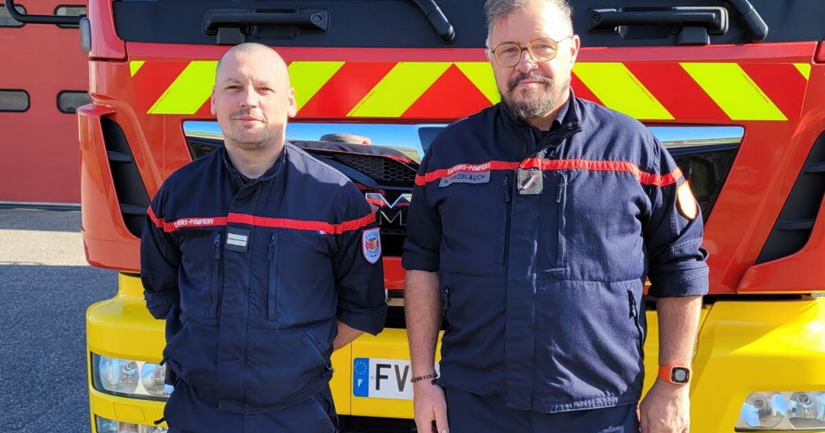Neuves-Maisons. Une retraite bien méritée après 31 ans chez les pompiers