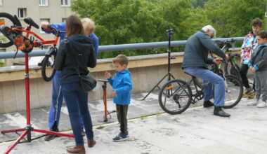 Saint-Jean-Bonnefonds. Un printemps riche en animations pour le comité des usagers du vélo