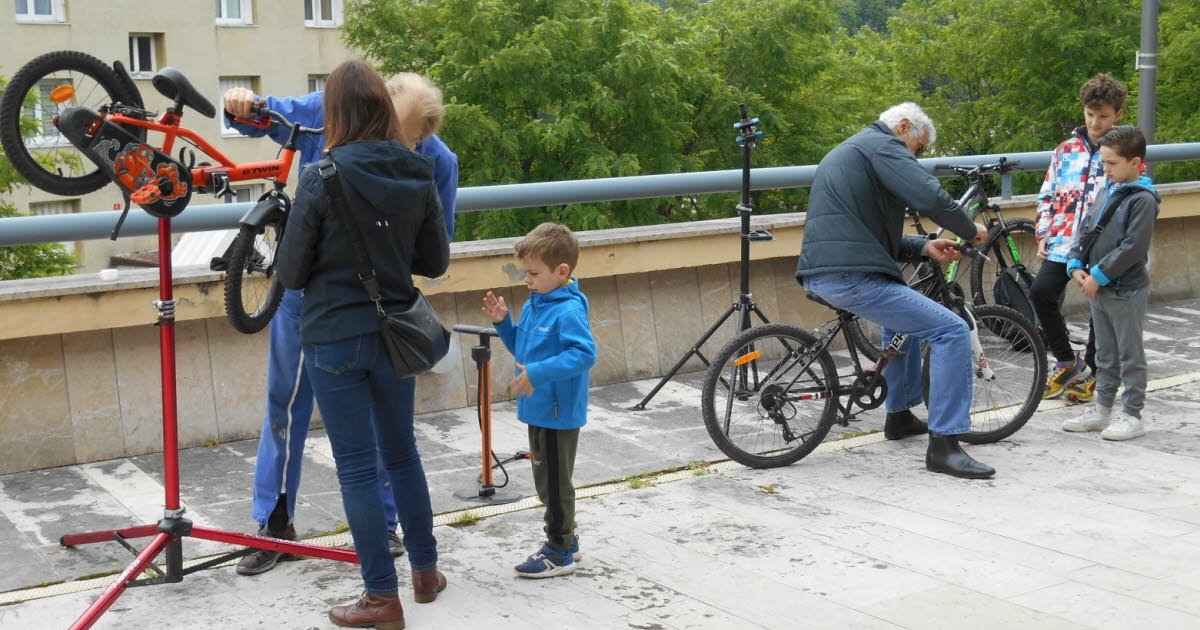 Saint-Jean-Bonnefonds. Un printemps riche en animations pour le comité des usagers du vélo