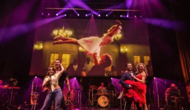 Lyon. Un ciné-concert Dirty dancing le dimanche 20 avril