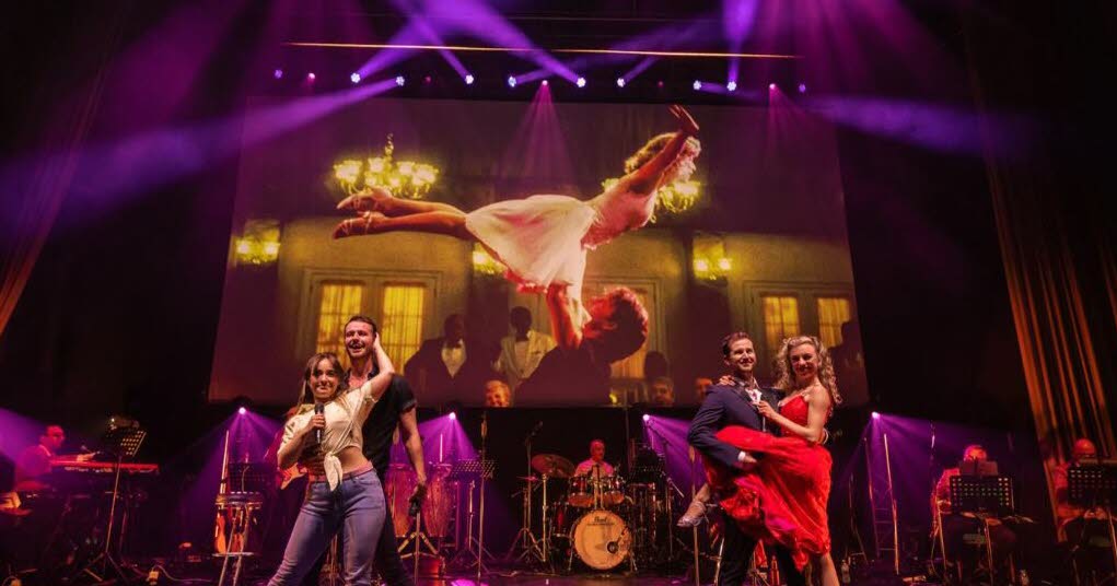 Lyon. Un ciné-concert Dirty dancing le dimanche 20 avril
