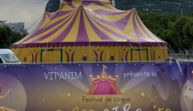 Seyssinet-Pariset. Le festival Courts-CIRCuits revient pour une 6e  édition
