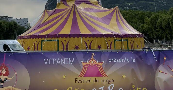 Seyssinet-Pariset. Le festival Courts-CIRCuits revient pour une 6e  édition