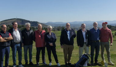 Haute-Loire. Une compétition de golf avec des champions internationaux au Puy-en-Velay