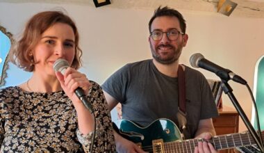 Nancy. La pop douce de Valentine Laurent à L’Autre Canal