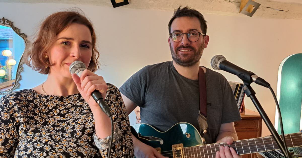 Nancy. La pop douce de Valentine Laurent à L’Autre Canal