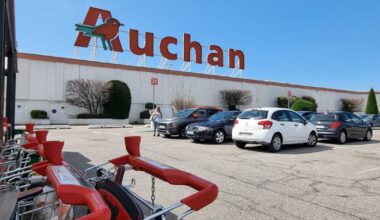 Loire. Auchan Villars s’offre un grand lifting et se sépare de 2 500 m² de surface de vente