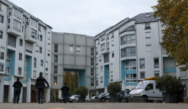 Grenoble. Cinq suspects interpellés dans le quartier Hoche, des armes et de la drogue saisies