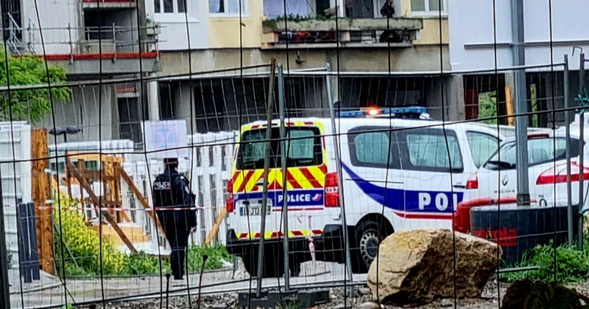Grenoble. Un homme blessé par balle dans le quartier de La Villeneuve