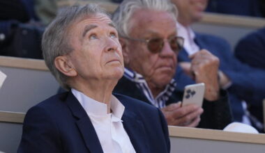 Luxe. Comment Bernard Arnault a perdu plus de 12 milliards de dollars en une journée