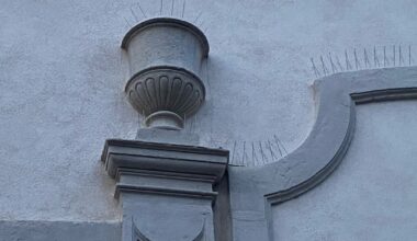 La Chasse aux œuvres. À quoi correspond cette image prise à Nancy ?