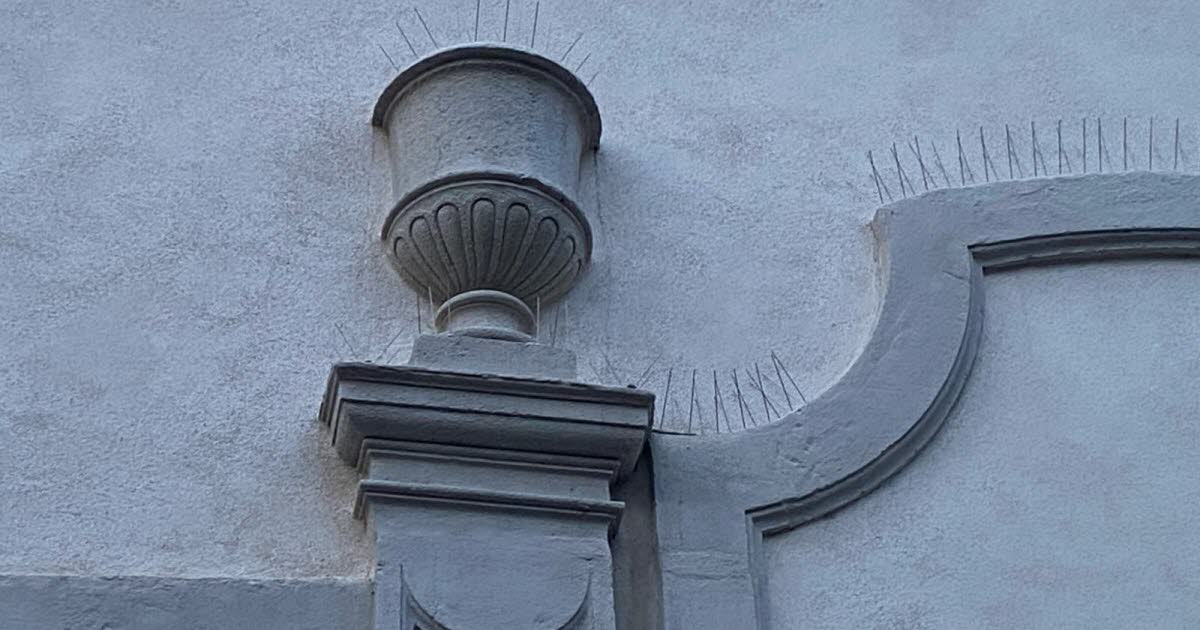 La Chasse aux œuvres. À quoi correspond cette image prise à Nancy ?