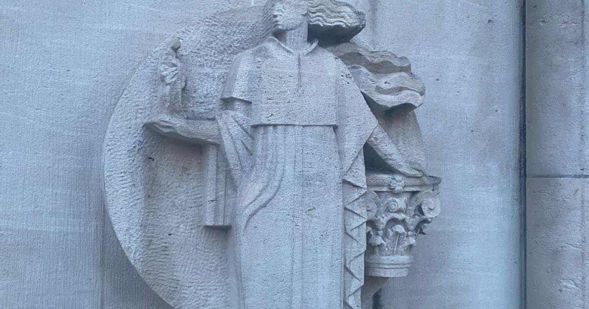 La Chasse aux œuvres. À quoi correspond cette image prise à Nancy ?