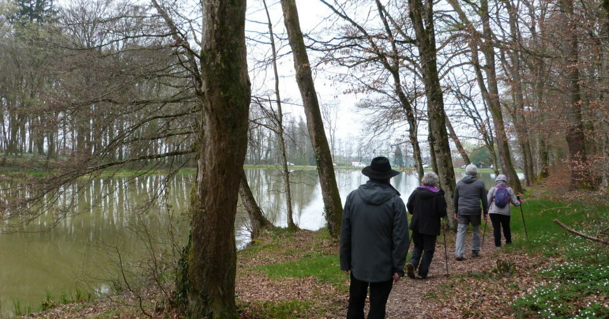 Bretagne. Marche populaire : deux circuits pour Pâques