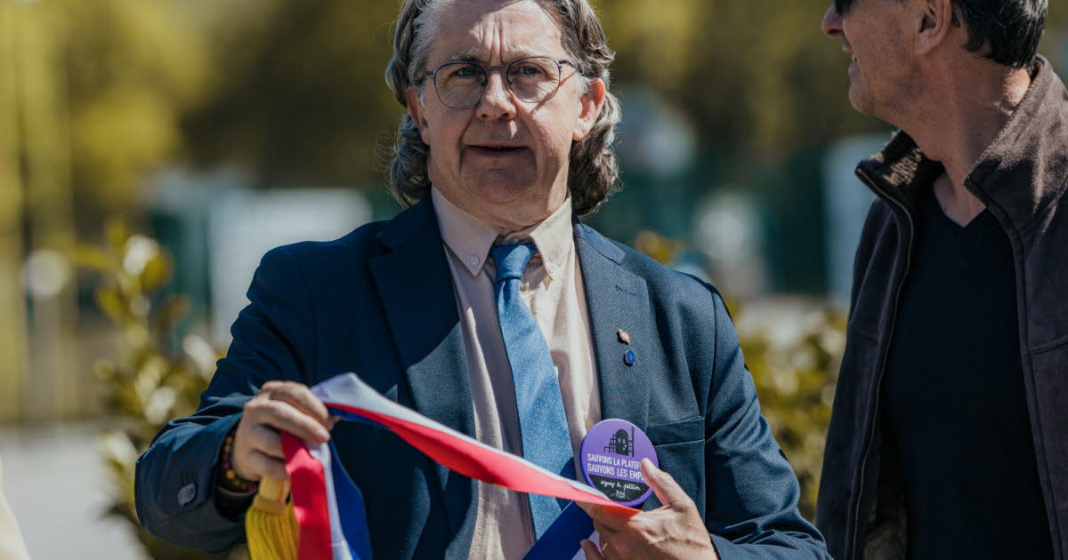 Métropole de Grenoble. Le président de la Métropole, Christophe Ferrari, rejoint Place publique