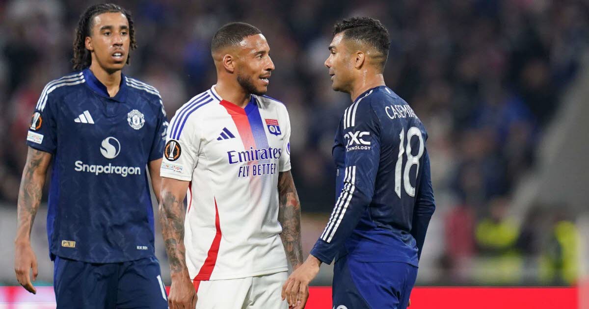 Lyon face à un défi immense à Manchester